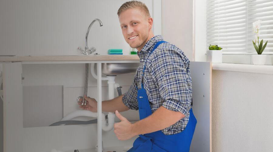 Professional sink repair in Tahlequah, OK
